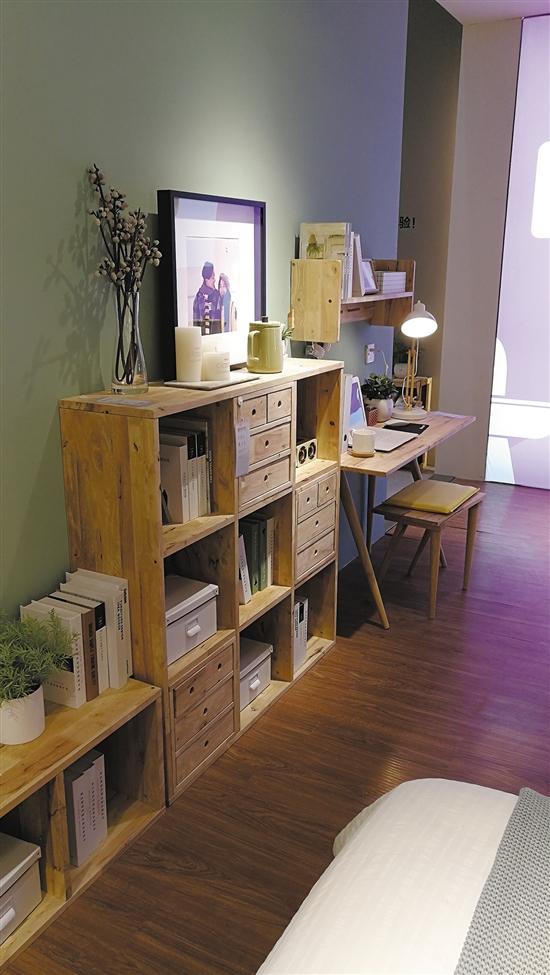 市場前沿:家居企業(yè)爭搶 長租公寓萬億級市場