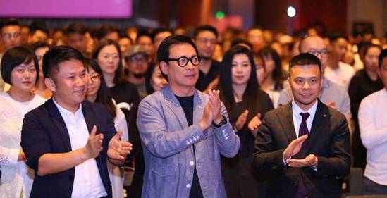 “40under40”2018全國啟動 梁志天、黃全攜逾千名青年設計師燃爆現(xiàn)場！