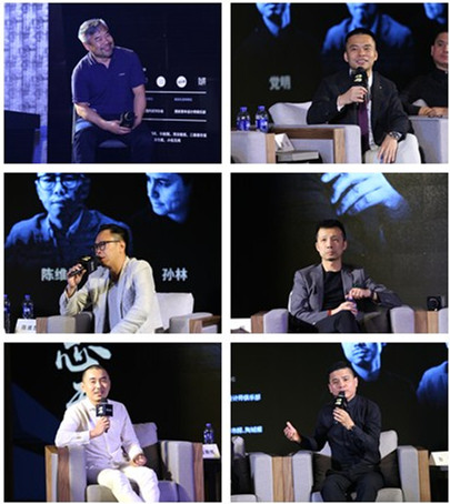 “40under40”2018全國啟動 梁志天、黃全攜逾千名青年設計師燃爆現(xiàn)場！