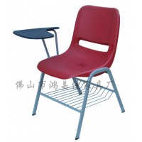 塑鋼培訓(xùn)椅，教學(xué)培訓(xùn)椅廣東佛山鴻美佳廠家供應(yīng)
