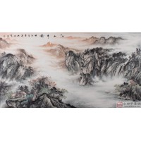 湖南長沙裝飾畫生產(chǎn)廠家哪里好？首選鴻韻畫業(yè)