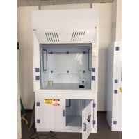 PP通風(fēng)柜 耐酸堿耐腐蝕，現(xiàn)貨供應(yīng)