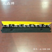 JIULEI牌橡膠壓線(xiàn)槽_JL-XCB-2CD二槽橡膠壓線(xiàn)槽