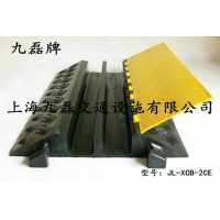 JIULEI牌橡膠護(hù)線(xiàn)槽_JL-XCB-2CE二槽橡膠護(hù)線(xiàn)槽