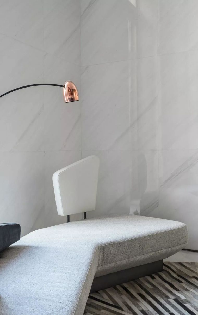 天津金地臻悅售樓處：新現(xiàn)代主義的藝術美學 | EH+DESIGN