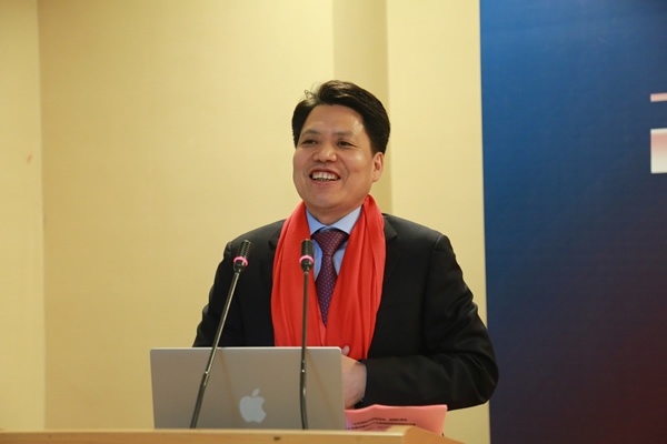 北京定制家居門業(yè)展創(chuàng)始人、組委會(huì)秘書長陳偉