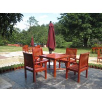 組合椅，庭院座椅，戶外坐凳，寶林園戶外家具