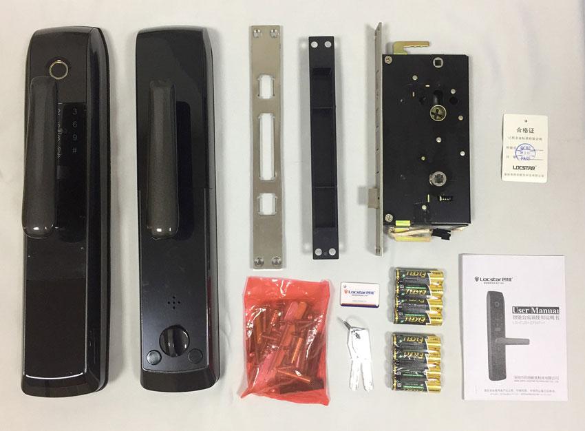 創(chuàng)佳智能鎖機(jī)構(gòu)組成 創(chuàng)佳智能鎖機(jī)構(gòu)組成