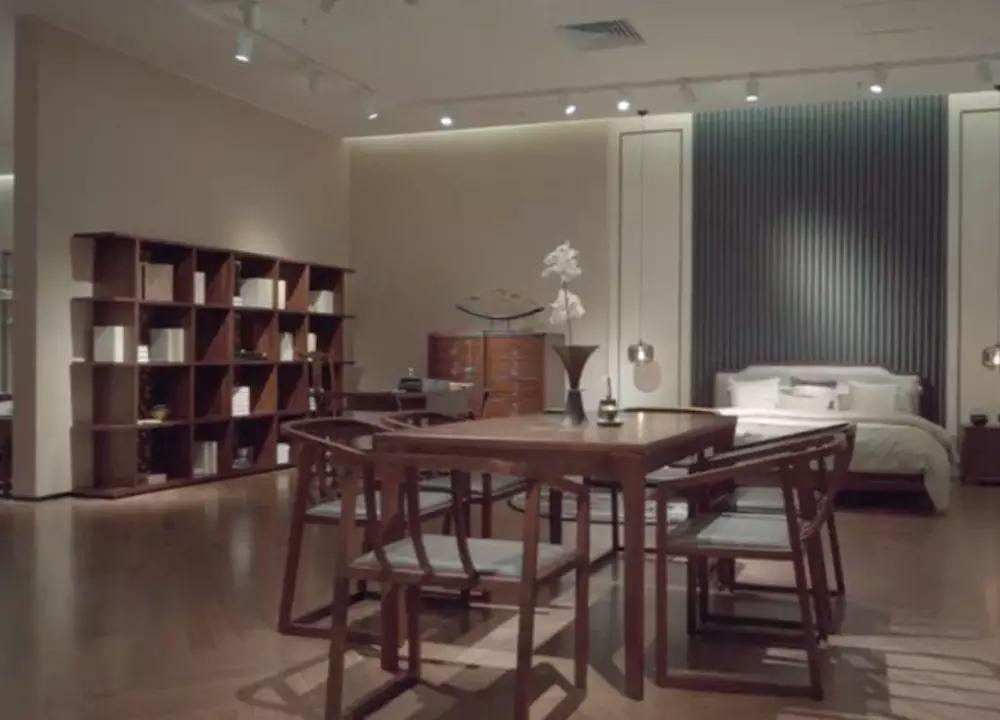 楷模家具優(yōu)質(zhì)生活哲學(xué):給客戶一份最美的關(guān)懷