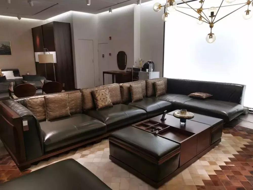 楷模家具優(yōu)質(zhì)生活哲學(xué):給客戶一份最美的關(guān)懷