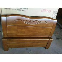 橡木床廠家直銷 有量就有價