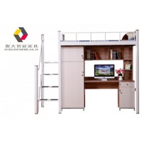 福建公寓床廠家可批量定制尺寸、噴粉顏色