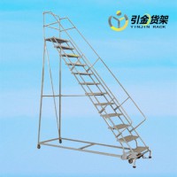 青島引金公司-專業(yè)的登高車經(jīng)銷商 青島登高車多少錢