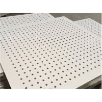 吸音效果好的天花板到哪家買？ 沖孔吸音板