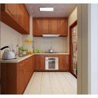 沃爾芬整體廚房智能照明，下廚更放心