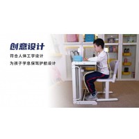 臨沂托管輔導(dǎo)機(jī)構(gòu)專用學(xué)生課桌椅，選貝德思科，多功能課桌