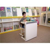 輔導班課桌椅選擇什么好？課桌椅的品牌有哪些