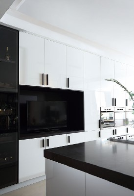 走心的廚房設(shè)計(jì)，讓下廚的人不再辛苦