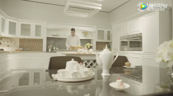 走心的廚房設(shè)計(jì)，讓下廚的人不再辛苦