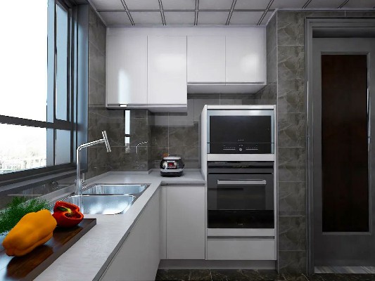 走心的廚房設(shè)計(jì)，讓下廚的人不再辛苦