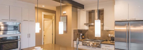 走心的廚房設(shè)計(jì)，讓下廚的人不再辛苦