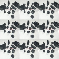 防重型防撞膠，邊封防撞膠，鈕扣防撞膠，碰珠，定位膠