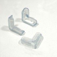 玻璃茶機(jī)配件，玻璃角，防撞護(hù)角