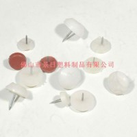 柜腳墊，塑膠釘，釘膠墊