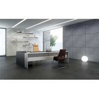 西安班臺班椅定制，老板辦公桌，總裁桌，中瑞名仕家具