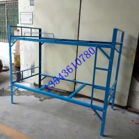 中山角鐵鐵架床角鐵上下鐵架床公寓鐵床角鐵鐵床工廠(chǎng)批發(fā)