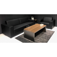 西安辦公商務(wù)沙發(fā)，皮質(zhì)/布藝沙發(fā)采購(gòu)定制，西安辦公家具廠家