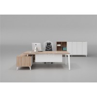 西安領(lǐng)導(dǎo)辦公桌，西安辦公家具廠家-中瑞名仕家具