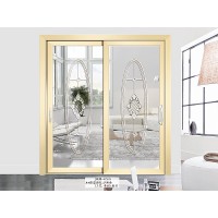 中空移門，中空推拉門，中空平開門，折疊門