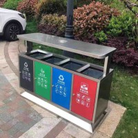 營口分類垃圾箱、定制加工、廠家直銷