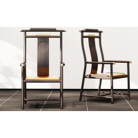 實(shí)木椅子，班椅，會(huì)議椅