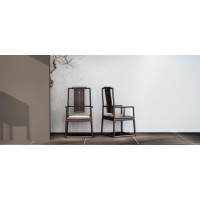 實(shí)木椅子，會(huì)議椅，餐椅