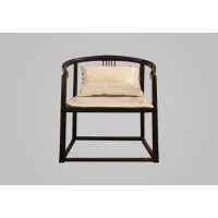 實(shí)木圈椅，會(huì)議椅，餐椅