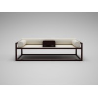 實(shí)木沙發(fā)