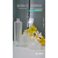簡(jiǎn)約大氣、靜謐深沉的玉砂玻璃蒙砂粉