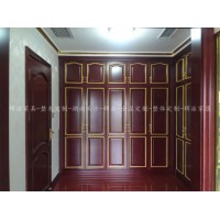 長沙定制實木家具廠家,實木房門,衣帽間定制廠家電話