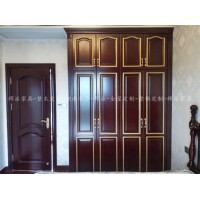 長(zhǎng)沙原木家具定制價(jià)格,原木衣柜,櫥柜門定制工廠地址