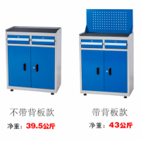 單開(kāi)門四抽工具柜、裝配車間工具車、移動(dòng)6抽工具車