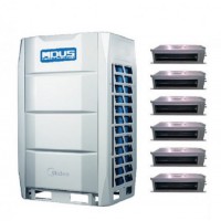 美的中央空調(diào) 快速制熱制冷，舒適送風(fēng)深圳代理商