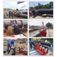 出租各種PE管道手動自動液壓對焊機(jī)電熔焊機(jī)。