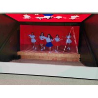 廣州深圳360度全息投影 東莞全息成像 珠?；糜俺上? onmouseover=