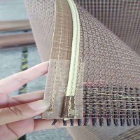 松式烘干機(jī)網(wǎng)帶、印花機(jī)烘房導(dǎo)帶、隧道烘干機(jī)網(wǎng)帶