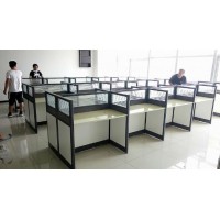 天津辦公桌電腦桌工位電商客服桌廠家直銷