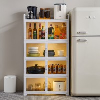 現(xiàn)代簡(jiǎn)約餐邊柜 大空間 輕松整理收納柜