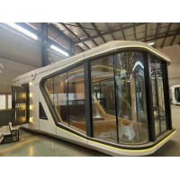 太空艙移動房屋廠家推薦，民宿太空艙產(chǎn)品推薦：熱門品牌