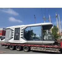 民宿太空艙生產(chǎn)廠家推薦，市場太空艙營地源頭廠家怎么選